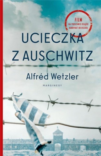 Ucieczka z Auschwitz, Alfred Wetzler