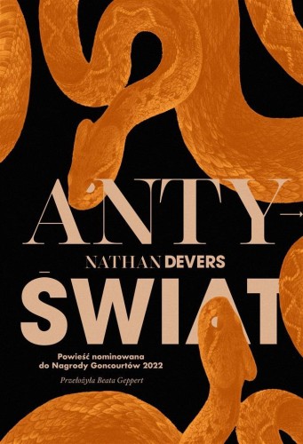 Antyświat, Nathan Devers, Beata Geppert