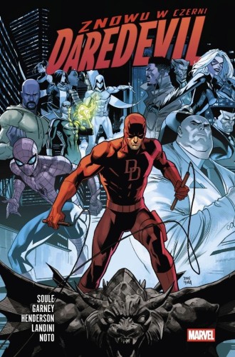 Daredevil T.3 Znowu w czerni, Charles Soule