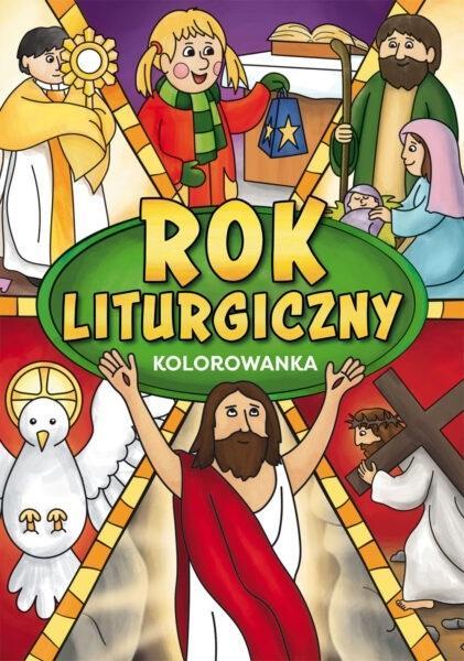Rok liturgiczny, praca zbiorowa