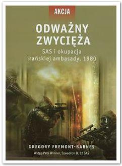 Odważny zwycięża, Gregory Fremont-Barnes