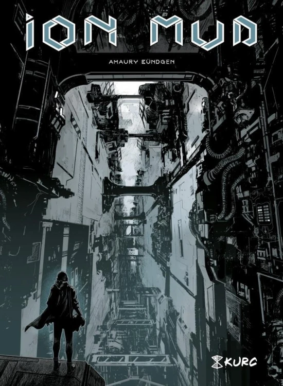 Ion Mud, Amaury Bundgen