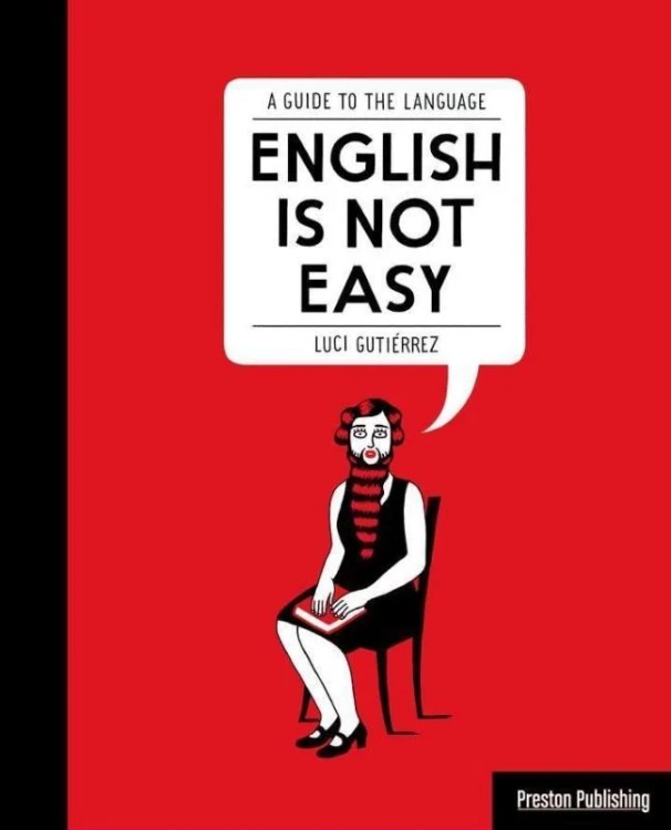 English is not Easy, Gutierrez Luci