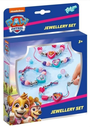 Zestaw biżuterii Psi Patrol, Grafix