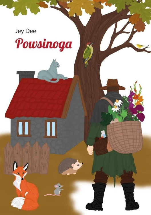 Powsinoga, Jey Dee