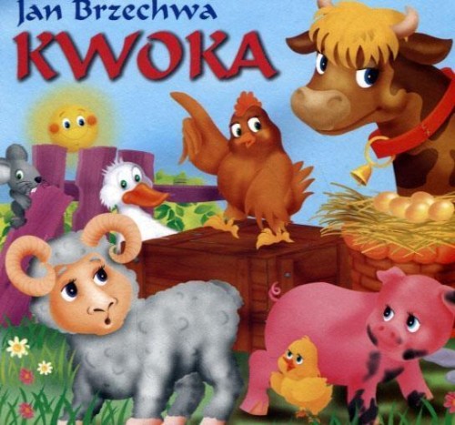 Klasyka wierszyka- Kwoka. LIWONA, Jan Brzechwa