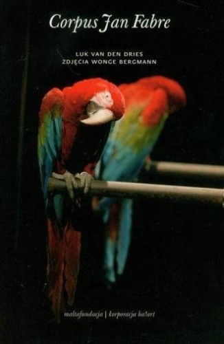 Corpus Jan Fabre, Luk van den Dries