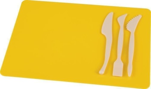 Zestaw do prac plastycznych A4, Panta Plast