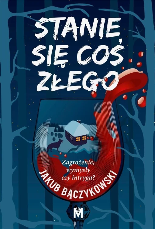 Stanie się coś złego, Jakub Bączkowski