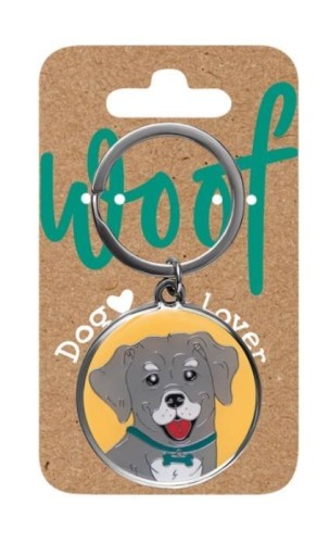 Brelok dla psiarzy - kundelek, Be-Happy Gifts