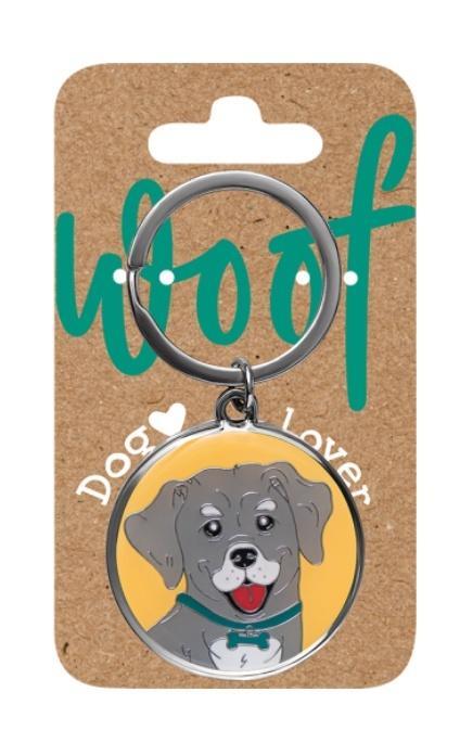 Brelok dla psiarzy - kundelek, Be-Happy Gifts