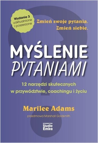 Myślenie pytaniami w.3, Marilee Adams