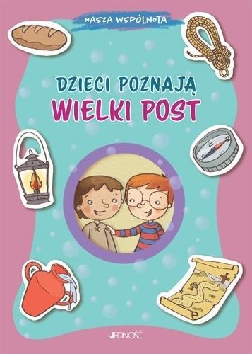Dzieci poznają Wielki Post, Barbara Baffetti