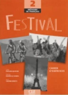 Festival 2 ćwiczenia CLE, Poisson - Quinton Sylvie