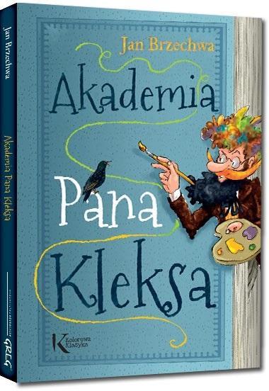 Akademia Pana Kleksa kolor TW GREG, Jan Brzechwa