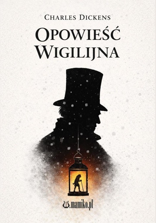 Opowieść wigilijna, Charles Dickens