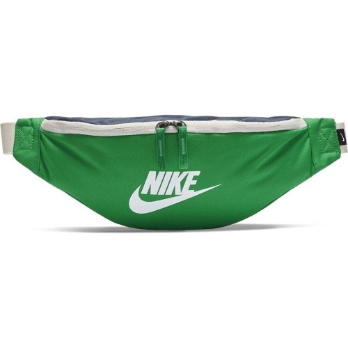 Saszetka biodrowa Nike Heritage zielona
