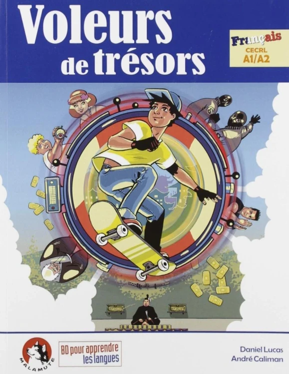 Voleurs de tresors A1/A2