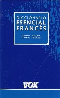 Diccionario esencial frances-espanol...