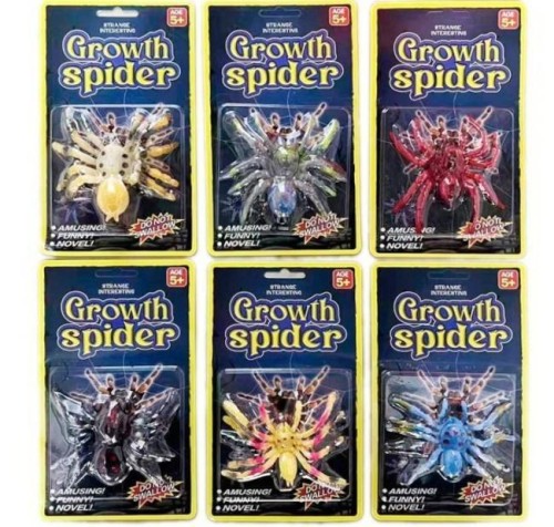 Rosnący pająk, Merkpol