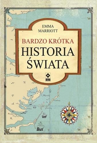 Bardzo krótka historia świata, Emma Marriott