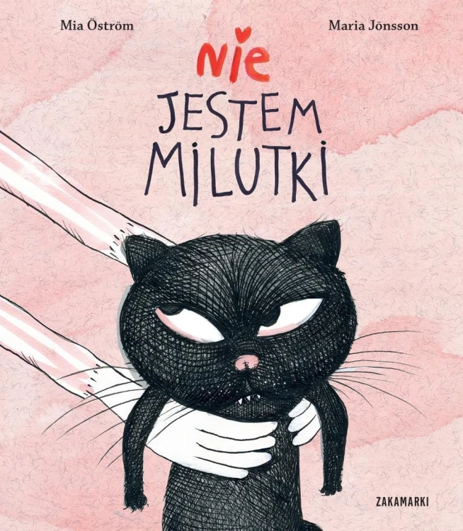 Nie jestem milutki, Mia Ostrom, Maria Jonsson