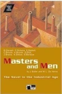 Masters and men + CD