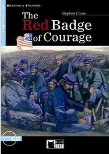 Red Badge of courage RT elementary + CD