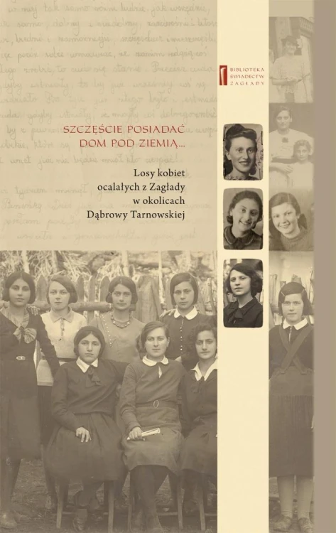 Szczęście jest posiadać dom pod ziemią Losy...