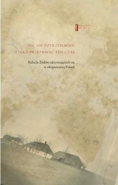 Nic nie potrzebujemy.Tylko przetrwać ten czas...