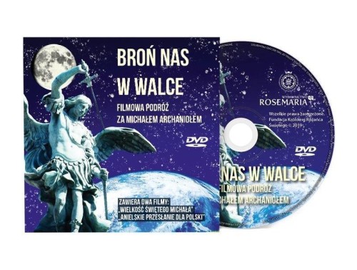 Broń nas w walce! DVD, praca zbiorowa