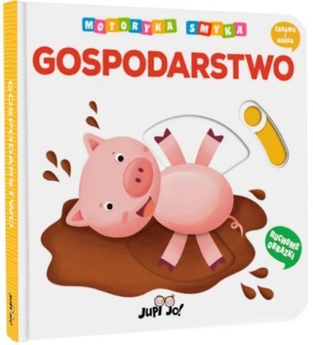Motoryka Smyka. Gospodarstwo, praca zbiorowa