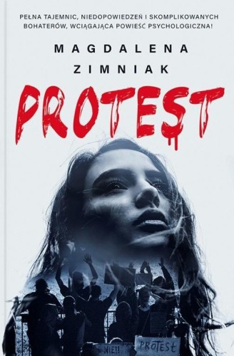 Protest, Magdalena Zimniak