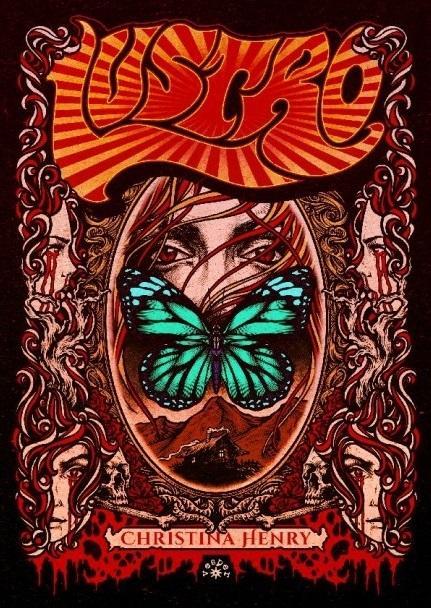 Lustro TW, Christina Henry