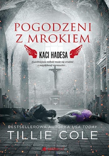 Pogodzeni z mrokiem. Kaci Hadesa, Tillie Cole