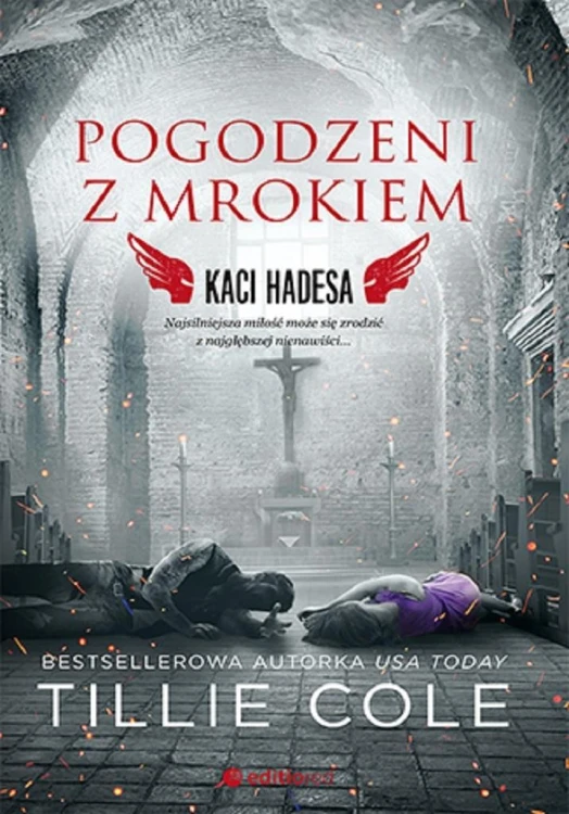 Pogodzeni z mrokiem. Kaci Hadesa, Tillie Cole
