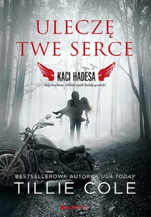 Uleczę Twe serce. Kaci Hadesa, Tillie Cole