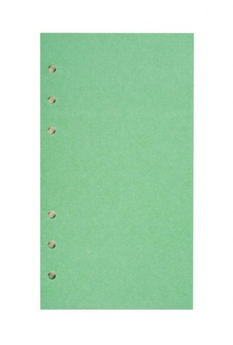 Wkład do organizera ST Czysta zielona ANTRA, Antra