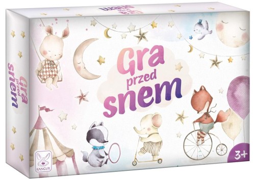 Gra przed snem, Kangur
