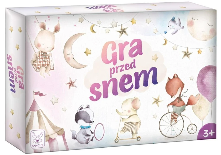Gra przed snem, Kangur