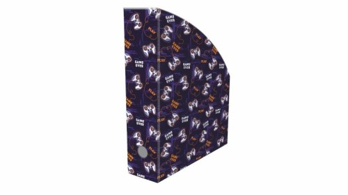 Pojemnik na dokumenty gamepad 7cm, Biurfol