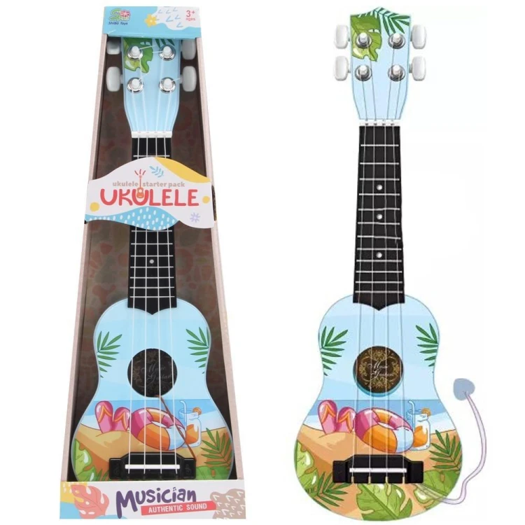 Gitara ukulele, Trifox