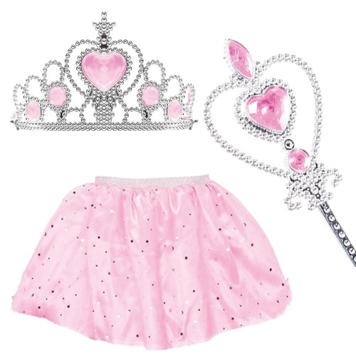 Zestaw księżniczki, Askato