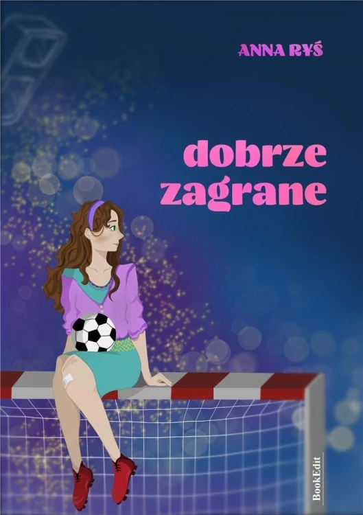 Dobrze zagrane, Anna Ryś