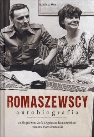 Romaszewscy. Autobiografia, Piotr Skwieciński