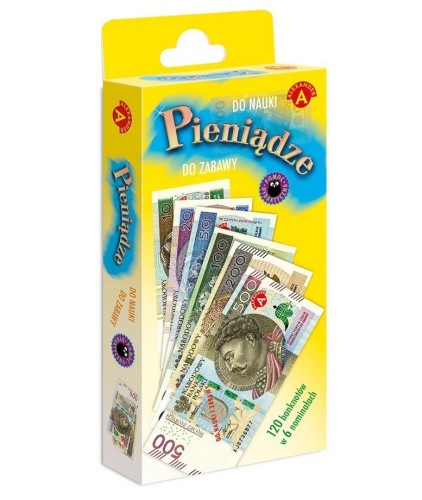 Pieniądze ALEX, Alexander