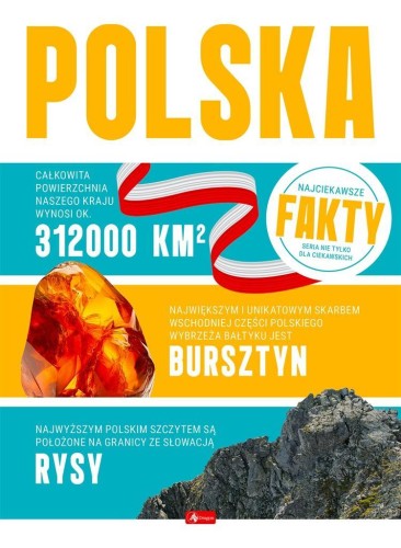 Polska. Najciekawsze Fakty, praca zbiorowa