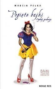 Pogięte bajki. Spokój grabarza, Marcin Pełka