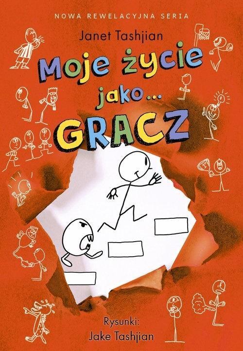 Moje życie jako... gracz, Janet Tashjian