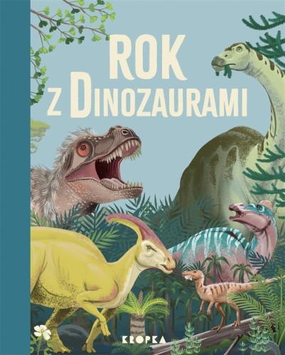 Rok z dinozaurami, praca zbiorowa
